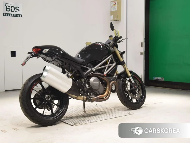 Проданный Ducati MONSTER 1100 EVO 2013 из Японии, фото 2