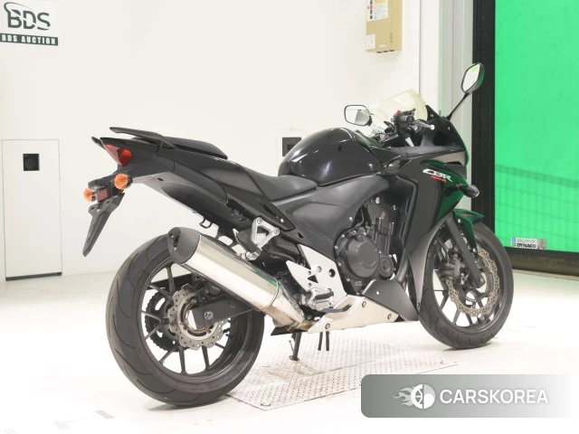 Проданный Honda CBR400R 2013 из Японии, фото 2