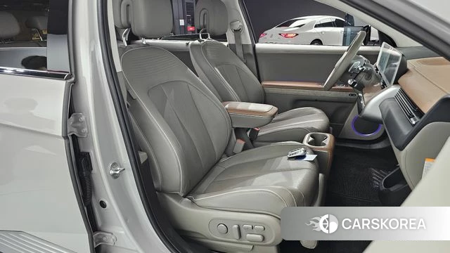 Hyundai Ionic 5 id 4624205 из Кореи 18