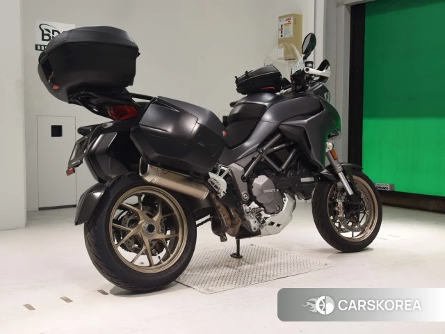 Проданный Ducati MULTISTRADA 1260 S 2018 из Японии, фото 2