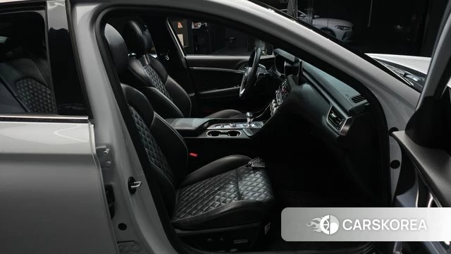 Genesis G70 id 4543723 из Кореи 18