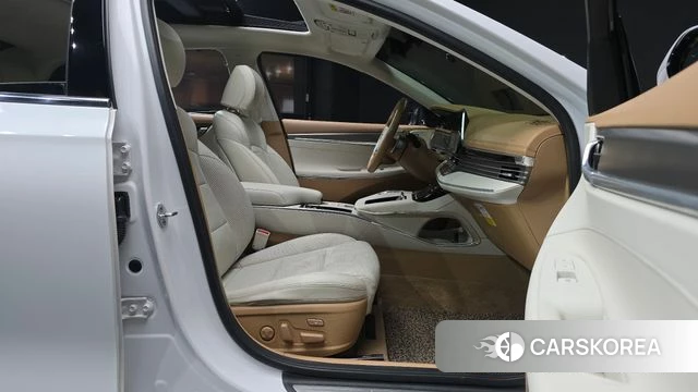 Hyundai The New Grandeur IG id 4863993 из Кореи 18