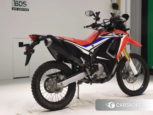 Проданный Honda CRF250 RALLY 2017 из Японии