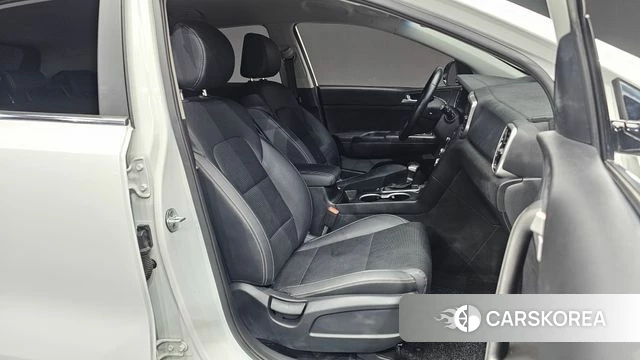 Kia Sportage The Bold id 4776113 из Кореи 18