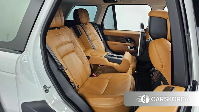 Land Rover Range Rover 4th Generation id 4397166 из Кореи 18