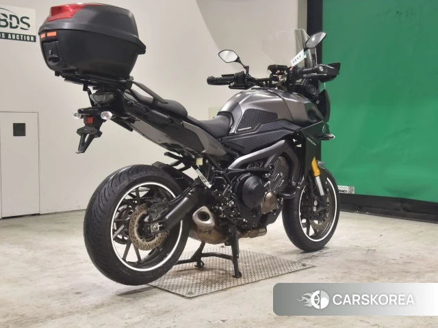 Проданный Yamaha MT-09 2015 из Японии, фото 2