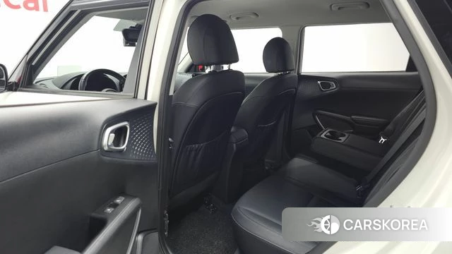 Kia Soul Booster id 4581192 из Кореи 18