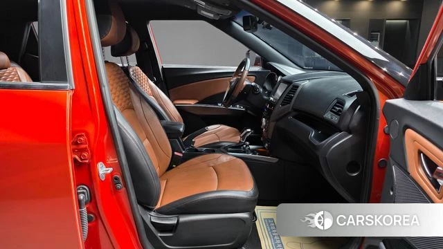Ssangyong Tivoli Armor id 4694050 из Кореи 18
