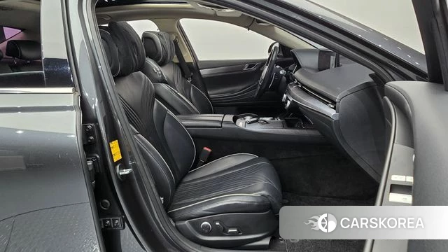 Genesis G80 (RG3) id 4458575 из Кореи 18