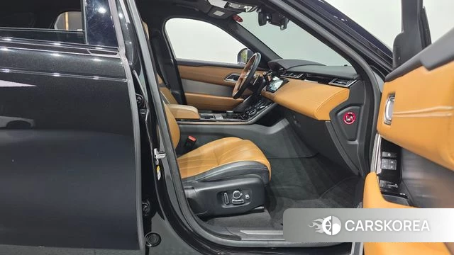 Land Rover Range Rover Velar id 4728116 из Кореи 18