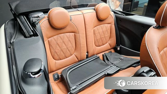 Mini Cooper S Convertible id 4707573 из Кореи 18
