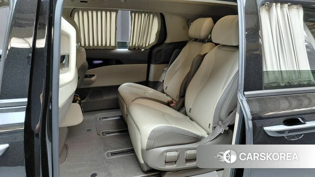 Kia Carnival 4th generation id 4344325 из Кореи 18