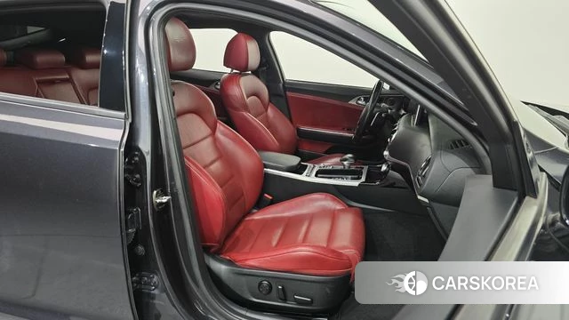 Kia Stinger id 4448007 из Кореи 18