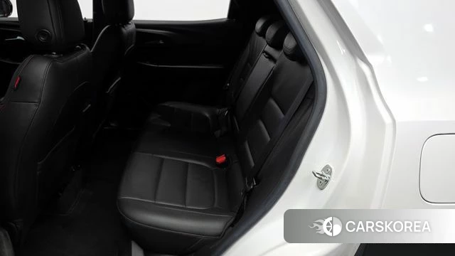 Chevrolet (GM Daewoo) Trailblazer id 4195458 из Кореи 18