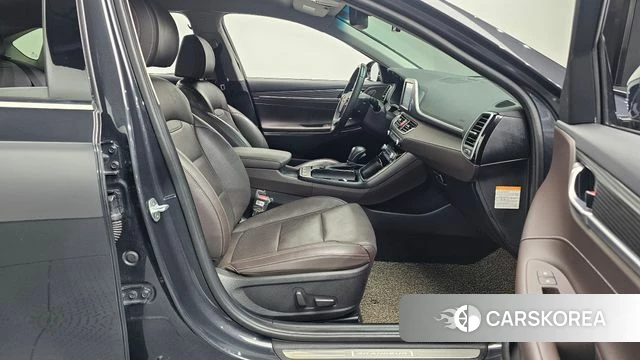 Hyundai Grandeur IG Hybrid id 4677930 из Кореи 18