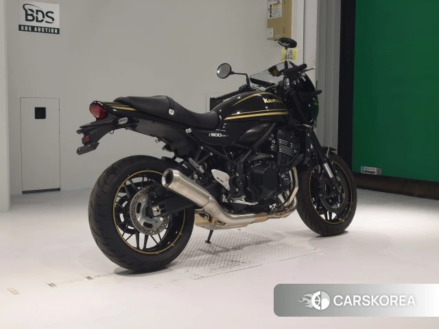 Проданный Kawasaki Z900RS CAFE 2022 из Японии, фото 2