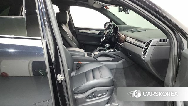 Porsche Cayenne (PO536) id 4433539 из Кореи 18