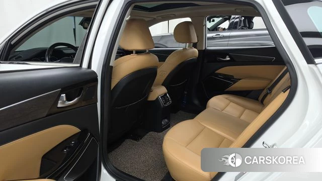 Kia K7 Premier id 4923743 из Кореи 18
