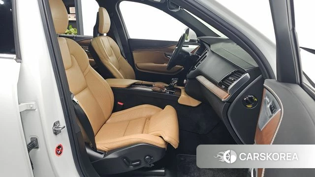 Volvo XC90 second Generation id 4459752 из Кореи 18