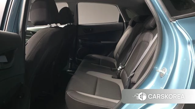 Hyundai Kona Hybrid id 4530213 из Кореи 18