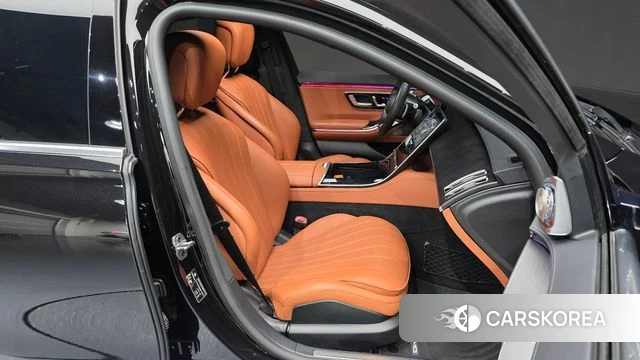 Mercedes-Benz S-Class W223 id 4740443 из Кореи 18