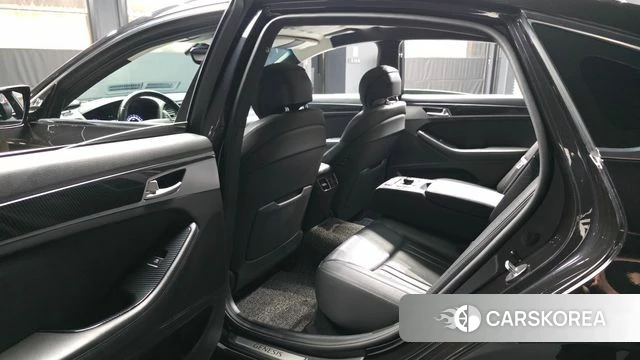 Genesis G80 id 4471277 из Кореи 18