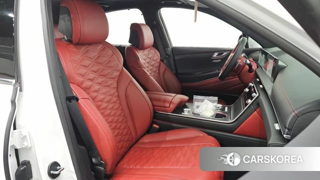 Genesis GV80 Coupe id 4408444 из Кореи 18