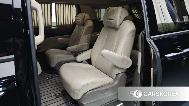 Kia Carnival 4th generation id 4899662 из Кореи 18