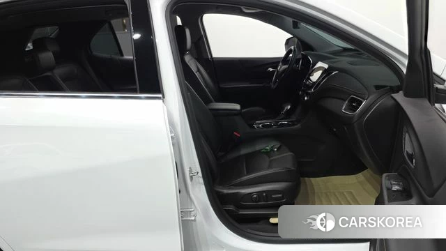Chevrolet (GM Daewoo) The New Equinox id 4735766 из Кореи 18