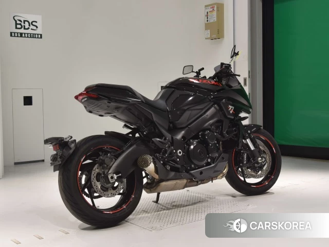 Проданный Suzuki GSX-S1000S Katana 2020 из Японии, фото 2