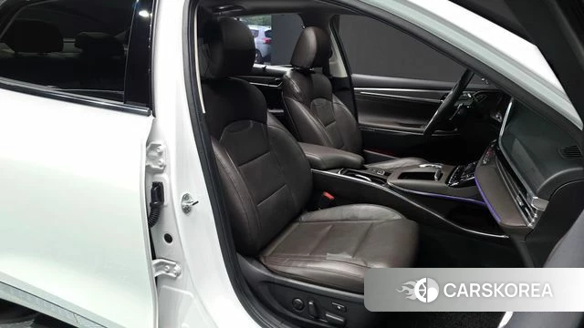 Hyundai The New Grandeur IG id 4345115 из Кореи 18