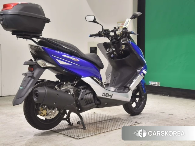 Проданный Yamaha MAJESTY 155S 2016 из Японии