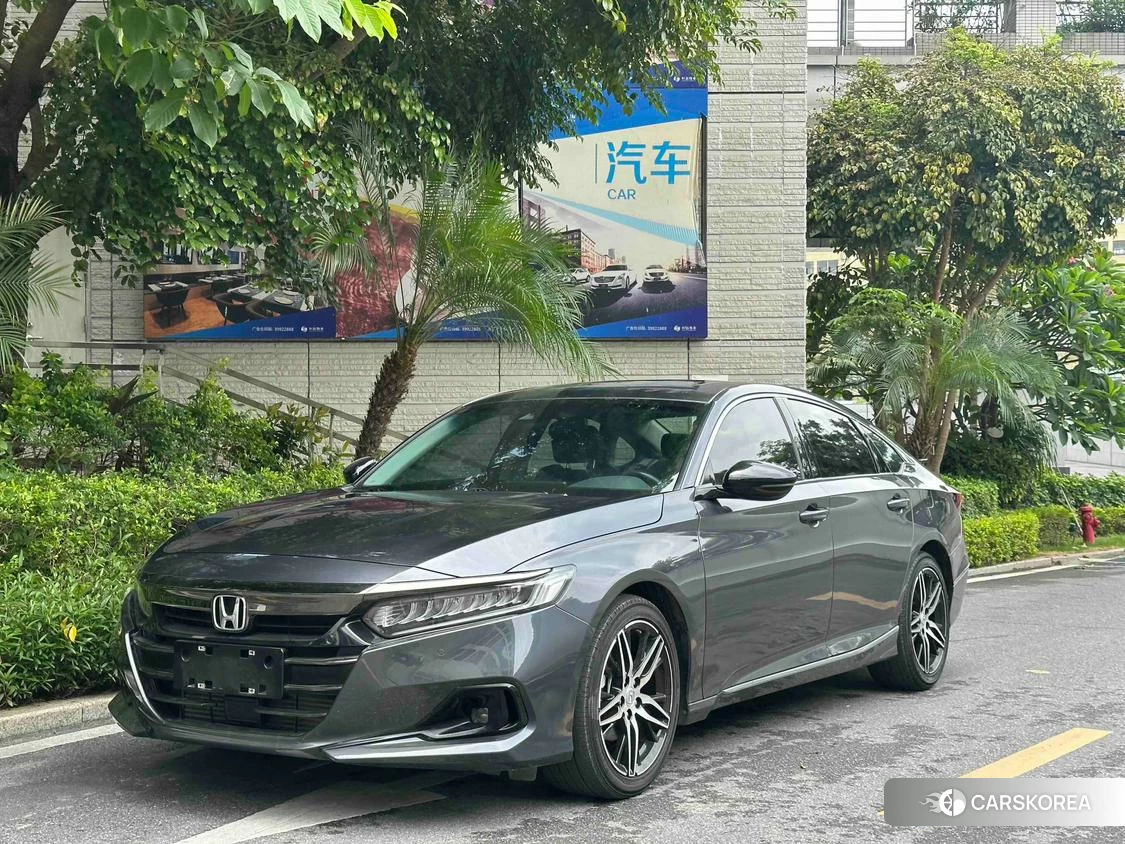 Honda Accord id 4455417 из Китая 18