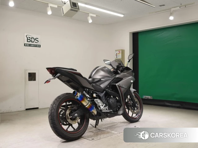 Проданный Yamaha YZF-R25 2016 из Японии, фото 2