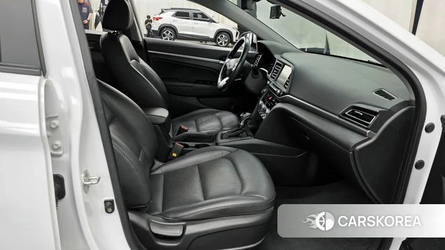 Hyundai The New Avante AD id 4411038 из Кореи 18