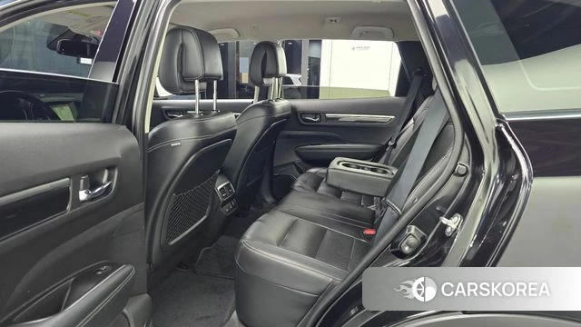 Renault Korea (Samsung) QM6 id 4430084 из Кореи 18