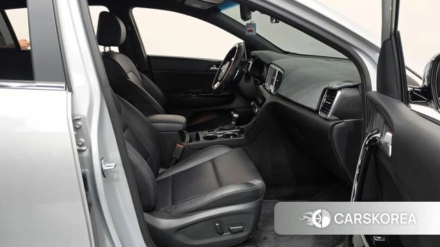 Kia Sportage The Bold id 4732827 из Кореи 18