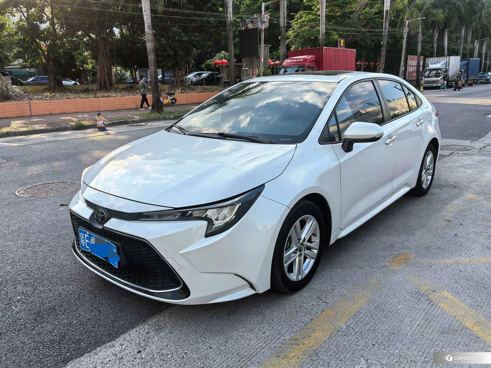 Toyota Lei Ling id 4499072 из Китая 18