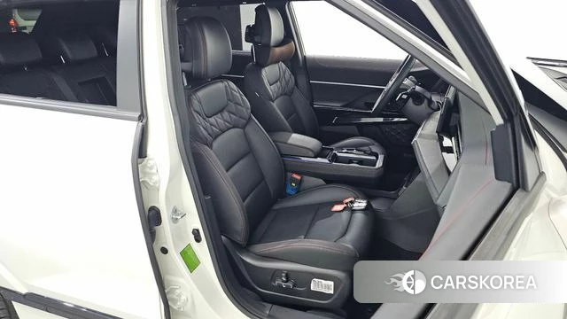 Ssangyong Actian 2nd Generation id 4757092 из Кореи 18