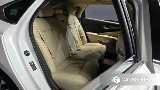 Kia The New K9 2nd generation id 4322902 из Кореи 18