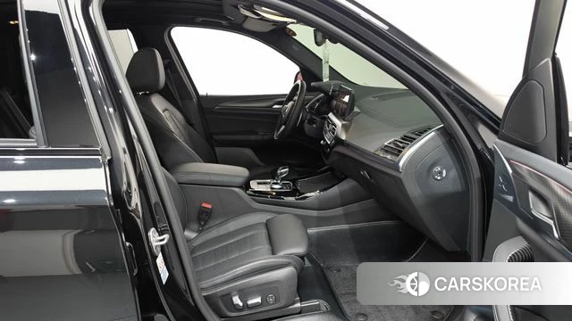 BMW X3 (G01) id 4696601 из Кореи 18