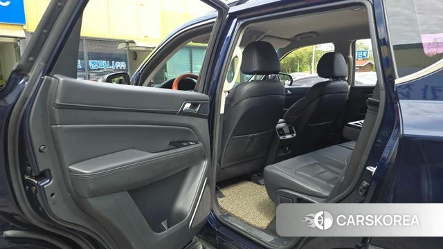 Ssangyong G4 Rexton id 4785429 из Кореи 18