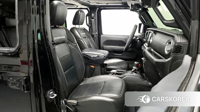 Jeep Wrangler (JL) id 4223458 из Кореи 18