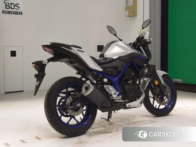 Проданный Yamaha MT-25 2015 из Японии, фото 2