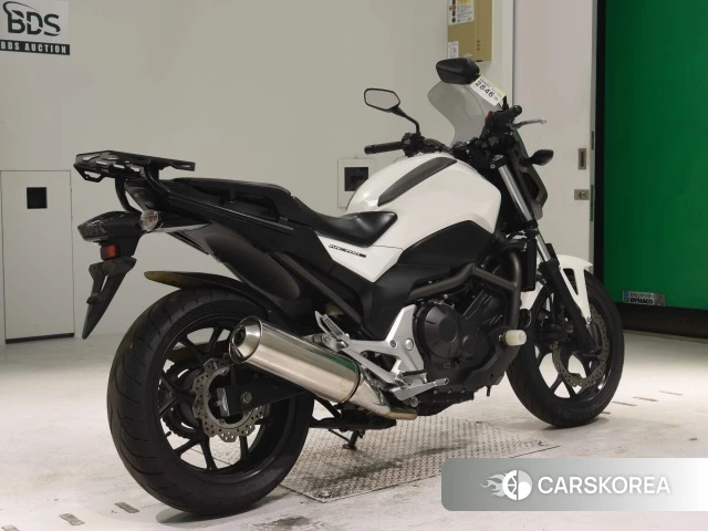 Проданный Honda NC700S 2012 из Японии, фото 2