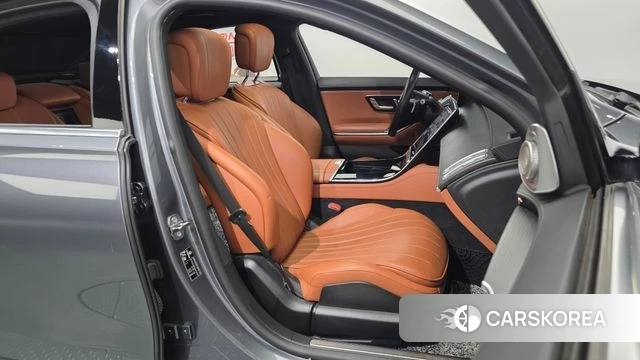 Mercedes-Benz S-Class W223 id 4707867 из Кореи 18