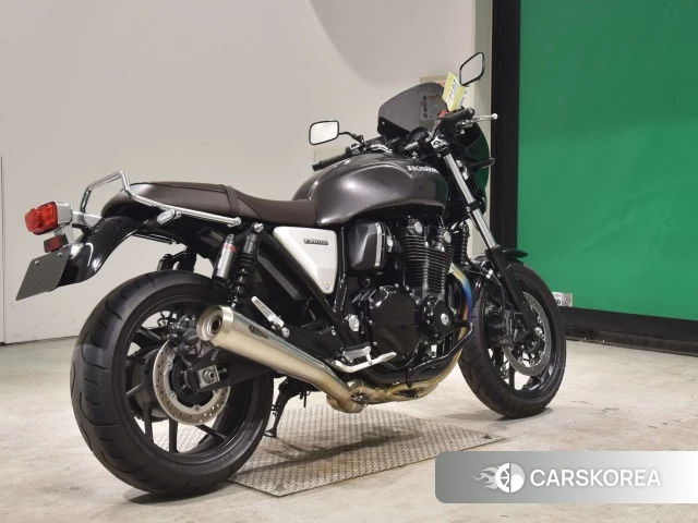Проданный Honda CB1100RS 2018 из Японии, фото 2