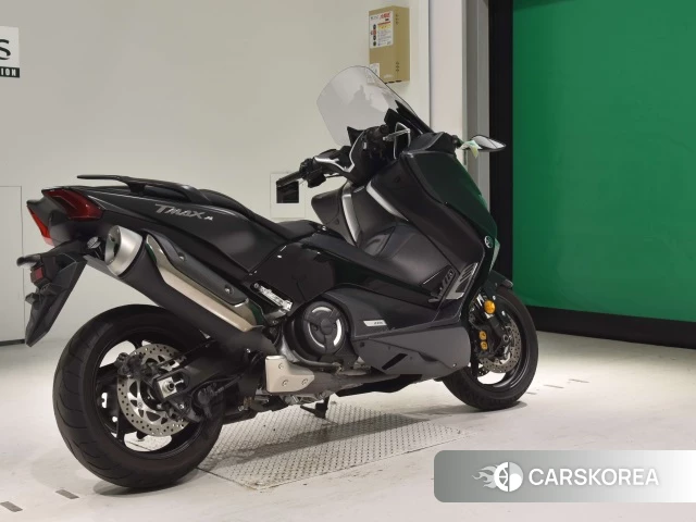 Проданный Yamaha T-MAX 530 DX 2018 из Японии, фото 2