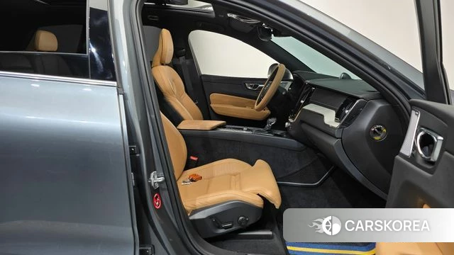 Volvo XC60 second Generation id 4855906 из Кореи 18
