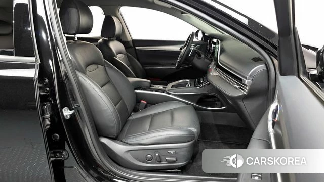 Hyundai The New Grandeur IG id 4267746 из Кореи 18